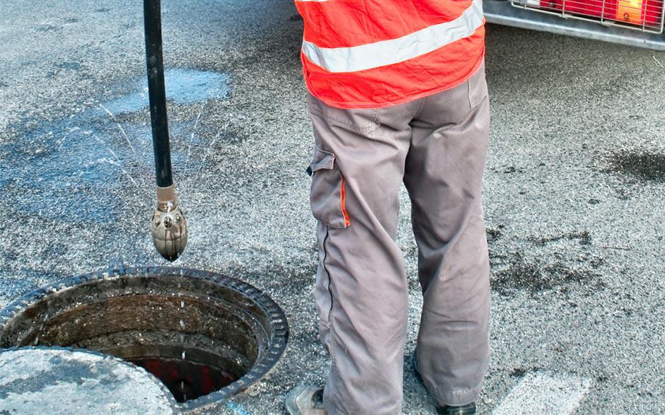 entreprise de débouchage canalisation Fosses