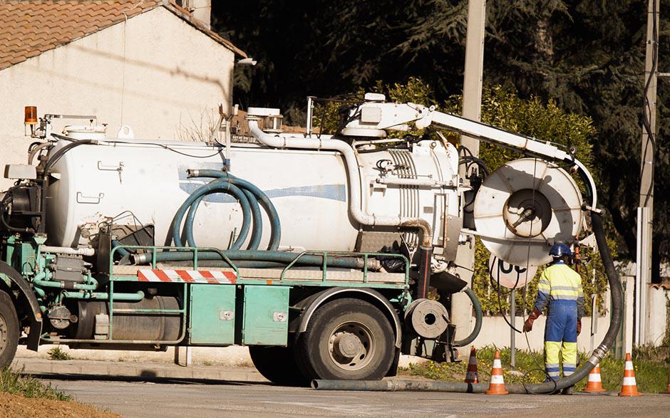 prix débouchage canalisation Fosses