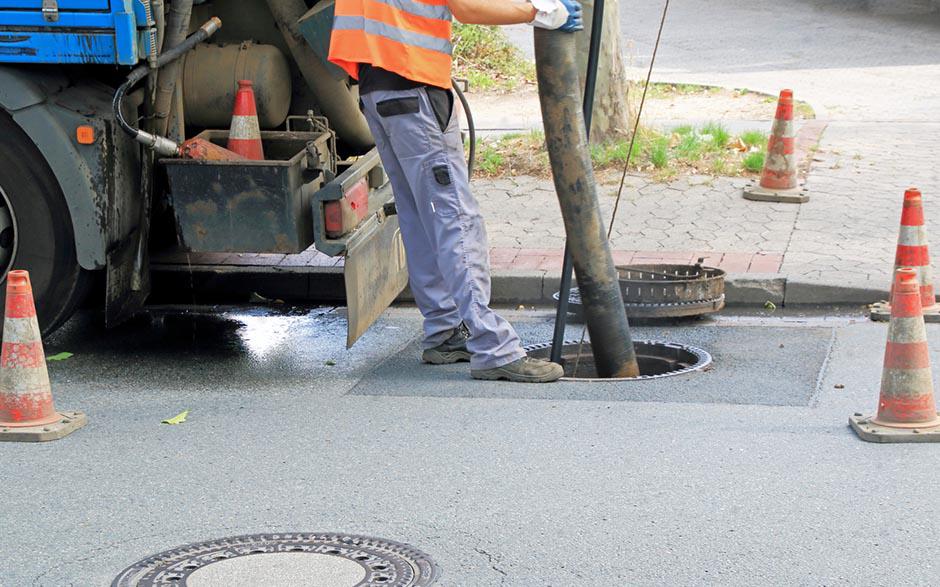 entreprise de débouchage canalisation Fosses