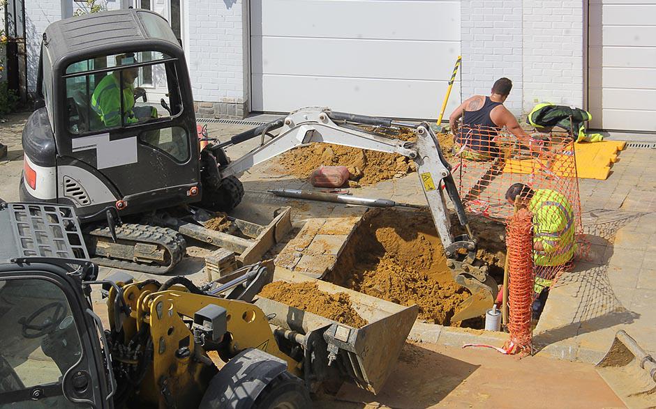 débouchage canalisation Fosses