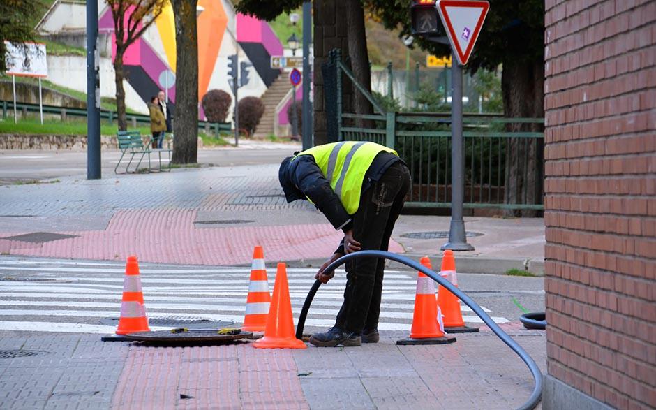 prix débouchage canalisation Fosses