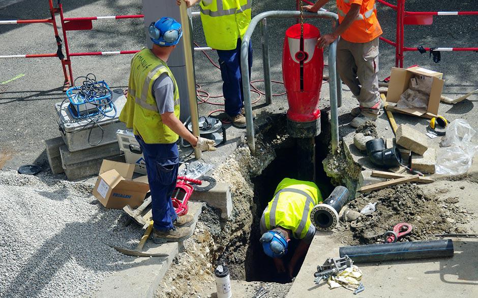  débouchage canalisation Fosses